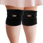 HUEGLO Dance Volleyball Knee Pads for Women Plus Size Soft Cushion,XXL - color: Black, size: XX-Large