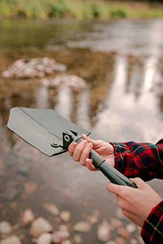 Stansport G.I. Style Folding Shovel (329)