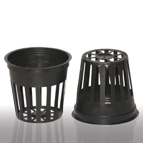 200 2 Inch Net Slit Pots for Hydroponic Aeroponic Use