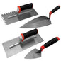 Concrete Tools 4pcs/Set, Masonry Hand Kit - size: Black-4pcs