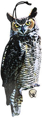 Esschert Design FB142 Owl Scare Crows Decoy