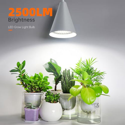 Bstrip Hanging Grow Light for Indoor Plants, 5000K - color: 5000K