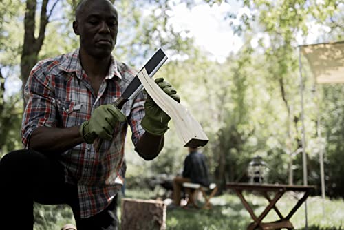 Barebones Japanese NATA Hatchet - 7-Inch Stainless Steel Machete - color: Hatchet