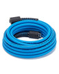 FIXFANS Pressure Washer Hose 1/4" X 25 FT, Kink Resistant Power Washer Hose - size: 25 FT