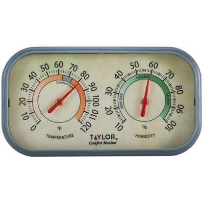 Taylor Precision Products 5506 Desk/Wall Thermometer