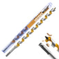 Ship Auger Bit for Wood & Nail-Embedded Wood, 1"x18" - size: 1" x 18"
