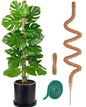 MAFONE Moss Pole, 47 Inch Bendable Moss Pole Monstera Plant Support - size: 47inch