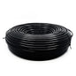 Maotong 100FT 1/4 inch Drip Irrigation Tubing Distribution Hose Tube for Garden Irrigation System - size: 100 FT 1/4"