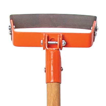 A.M. Leonard Stirrup Hoes (7-Inch Head) - style: 7-Inch Head with 60-Inch Handle
