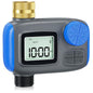 Sprinkler Timer with Brass Swivel, Hose Timers for Watering - size: 1 Outlet