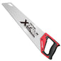 HAUTMEC X-Sharp 18" Pro Hand Saw for Wood Cutting, Large Tree Saws for Logs, 7 TPI Aggressive Rough Crosscut & Rip Handsaw with Thick Blade for Trimming Woodworking Lumber - style: Pro 18"