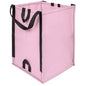 DURASACK Heavy Duty Home and Yard Bags, Lilac - color: Lilac