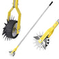 YEELOR Wheel Rotary Edger - color: yellow
