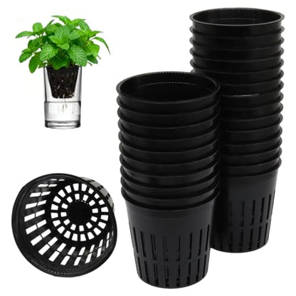 50 Pack 2 Inch Net Pots for Hydroponics