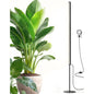 Barrina T1S Vertical Grow Light, 65W 5000K Full Spectrum, 5FT-5.6FT Height - color: Black-5000k, size: 5-5.6FT