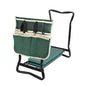 findmall Garden Kneeler and Seat Folding Gardening Stool Multifunctional Gardens Kneeling Bench for Kneelings and Sitting