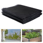 10x12ft Strong PP Nanocomposite Mosquito Net Garden Netting, Black - color: Black, size: 10x12 FT