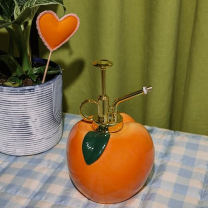 ban.do Fruit-Shaped Plant Mister, Peach