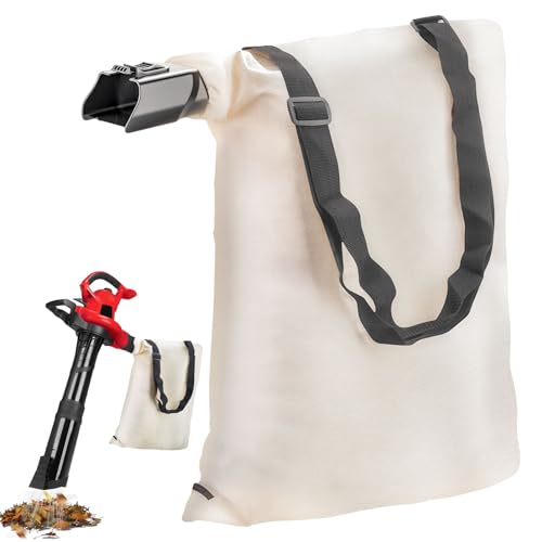 127-7040 Blower Debris Vacuum Bag for Toro 137-2336 108-8994 Blower