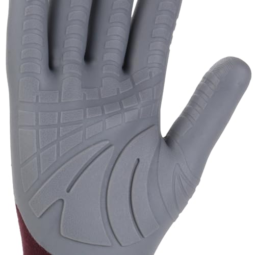 Carhartt Women's C-grip Glove - color: Dusty Plum, size: Medium (Pack of 1)