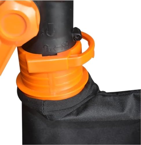 Bag for WG512 / WG524 TriVac Leaf Collection, Replacement for WORX OEM