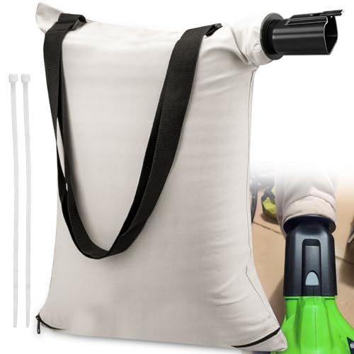31101810 Blower Debris Vacuum Bag - for Greenworks 24022 24072 Models