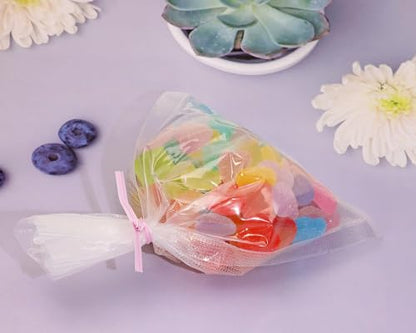 ONLYKXY 80pcs plastic Twist Ties Plant Ties Reusable Bread Twist Ties cake pop ties Cable Ties Candy Ties for Bags 4 Inch (Pink) - color: Pink