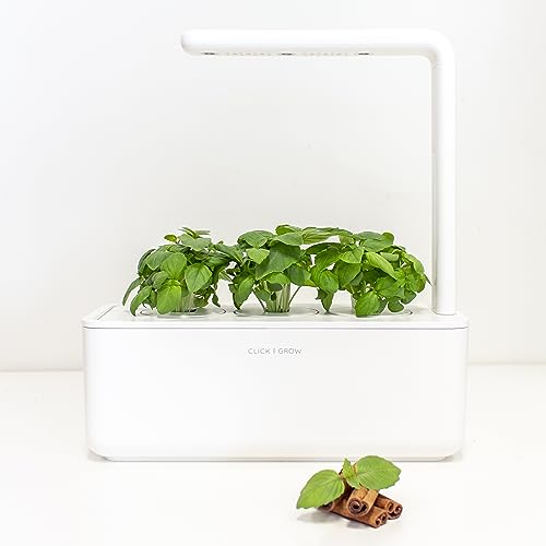 Click and Grow Smart Garden Basil Plant Pods, 9-Pack