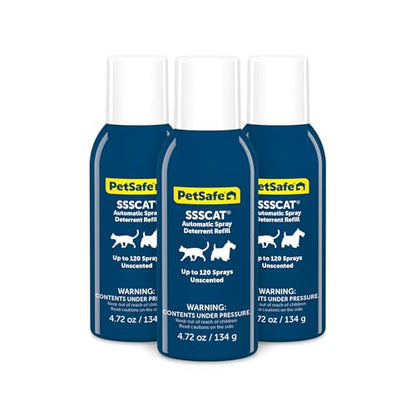 PetSafe SSSCAT Refill Can, 3 Pack - style: Replacement Can - 3-Pack