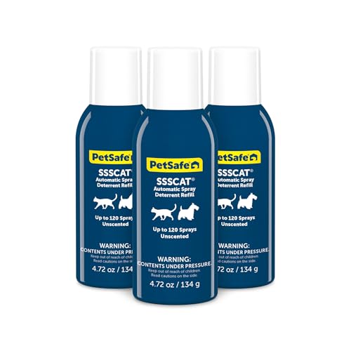 PetSafe SSSCAT Refill Can, 3 Pack - style: Replacement Can - 3-Pack
