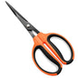 GROWNEER 7.2'' Trimming Scissors Teflon Coated, 1 Pack Pruning Shears