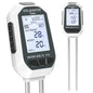 Moisture Meter for Plants,7-in-1 Digital Soil Tester Kit