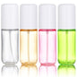 Small Spray Bottles 4Pack 40ml Fine Mist TSA Travel Size Toiletries - size: 40 ml