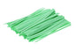 ONLYKXY 80pcs plastic Twist Ties Plant Ties Reusable Bread Twist Ties cake pop ties Cable Ties Candy Ties for Bags 4 Inch (Light Green) - color: Light Green