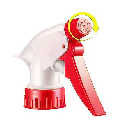 Empty Spray Bottles 16oz/2Pack - Adjustable Spray Bottles for Cleaning - size: 16 oz/2 pack