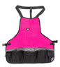 Dickies 16-Pocket Workshop Bib Apron - color: Pink, style: 1 Unit