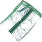 UWIOFF 4-Tier Greenhouse Replacement Cover, Clear