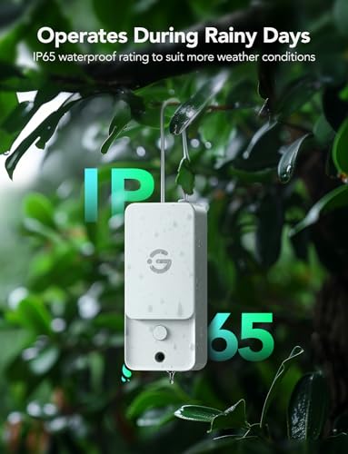 GoveeLife Outdoor Temperature and Humidity Sensor H5107 Replacement Kit - style: 3 Sensors
