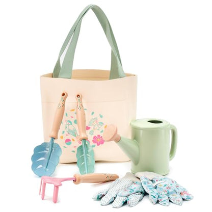 FITNATE Kids Gardening Tools Set 6PCS