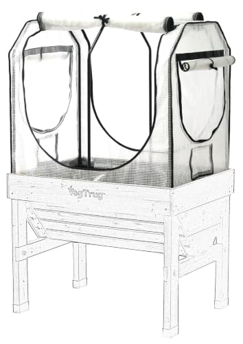 VegTrug Classic 1m Replacement Multi-Cover, 39.8" x 29.1" x 36.2"
