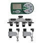 Orbit 2-Zone Automatic Yard Watering System with Hose Timer - 58911 - size: Standard Pack