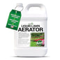 Covington Liquid Lawn Aerator (1 Gallon) – Soil Conditioner & Softener for Lawns & Gardens – Loosens Clay & Compacted Soil for Better Water & Nutrient Absorption – Liquid Aeration Concentrate - size: 1 Gallon