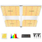 Spider Farmer SF7000 LED Grow Lights for Indoor Plants in 5x5 Grow Tent - size: 5x5