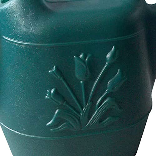 2 Gallon Watering Can - Hunter Green (Pkg/3, Hunter Green) - color: Hunter Green, size: Pkg/3
