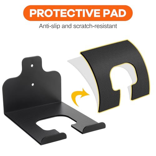Weedeater Hanger, Garden Power Tool Hanger, 2 Pack
