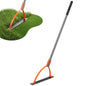 Walensee 48.4in Double-Edged Scythe, Weed Cutter for Cutting Weeds & Grass - size: 48.4"