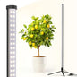 Barrina T10 Vertical Grow Light, 4FT 42W, 5000K Full Spectrum, High PPFD - color: 5000K, size: 4 ft Fixed