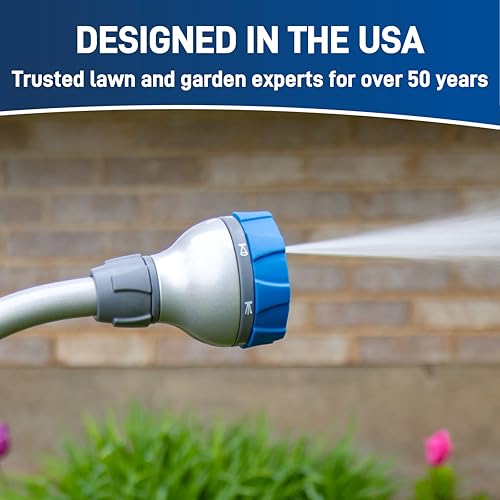 Orbit 28285 ELEVATED 14" 7-Pattern Thumb Control Wand