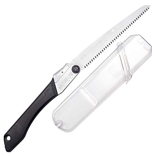 Silky GomBoy Professional Folding Saw 210mm Medium Teeth (121-21)