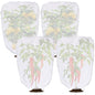 4 Pcs Garden Plant Shade Cover, 3.3 x 2.6 Ft Non-Woven Sunshade Cloth - color: 4 Pcs, size: 3.3 x 2.6 Ft